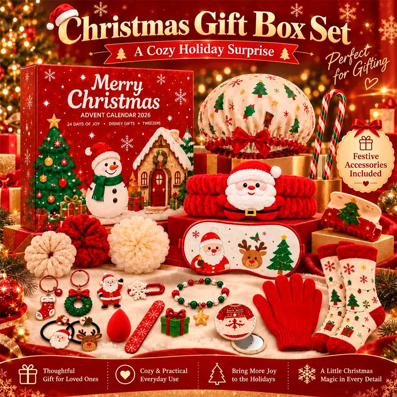 Holiday Beauty Advent Calendar