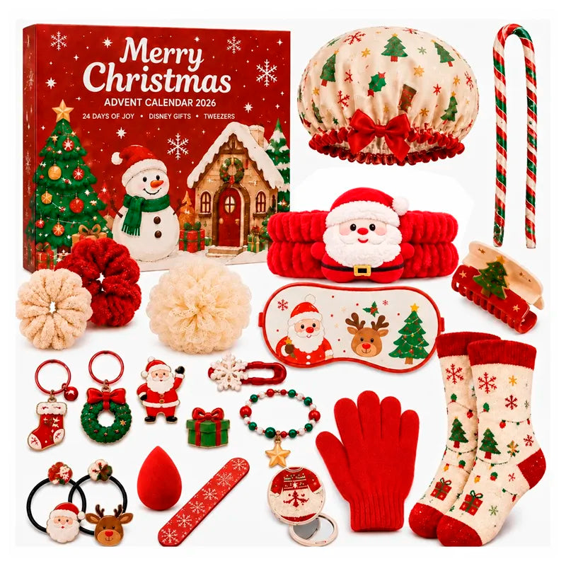 Holiday Beauty Advent Calendar