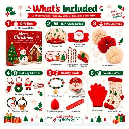 Holiday Beauty Advent Calendar