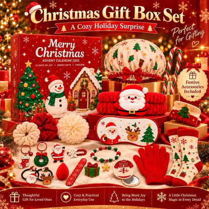 Holiday Beauty Advent Calendar
